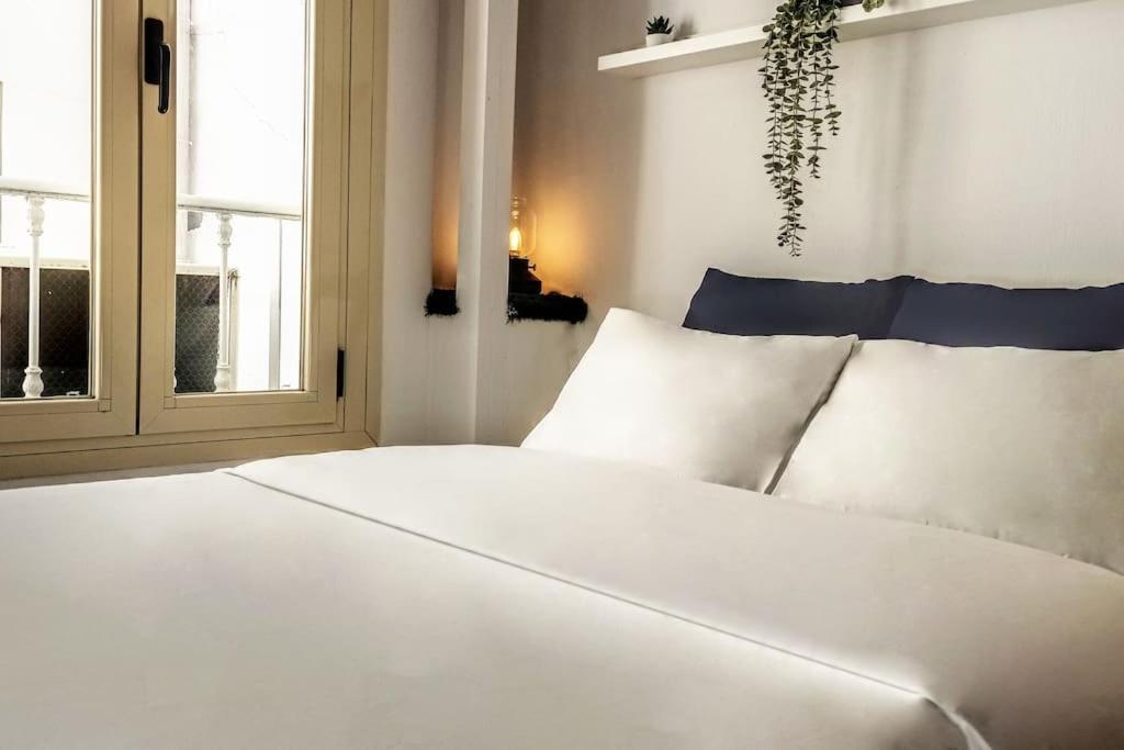 Inhome Madrid Esterno foto