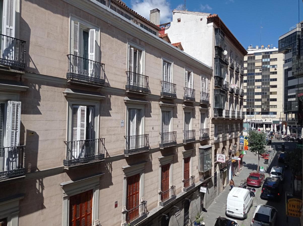 Inhome Madrid Esterno foto
