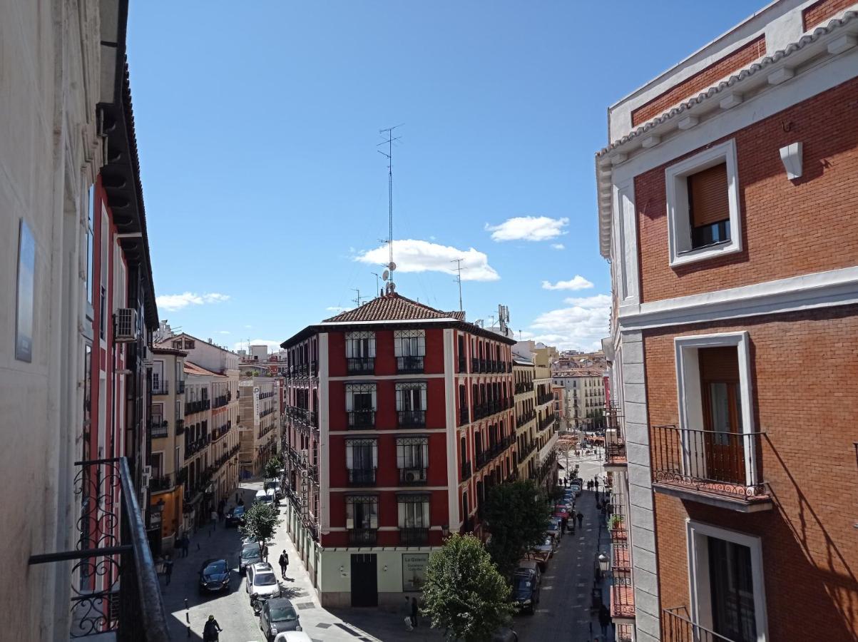 Inhome Madrid Esterno foto