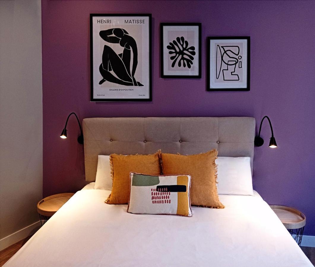 Inhome Madrid Esterno foto