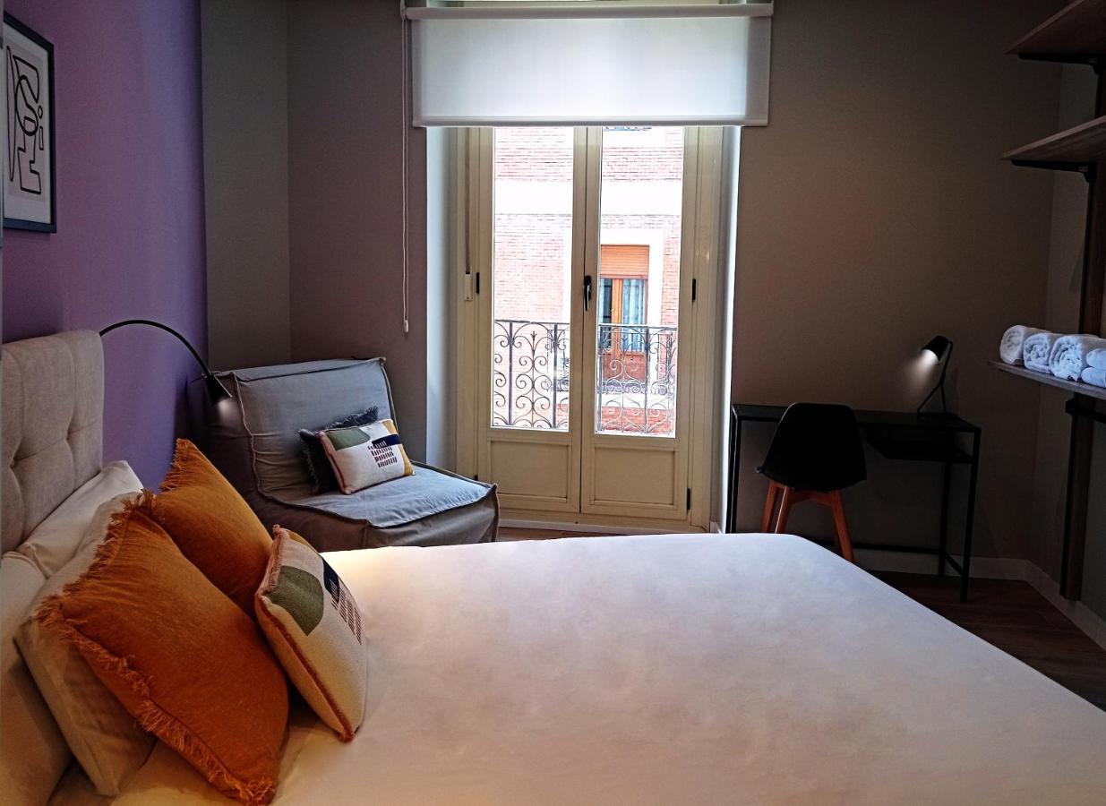Inhome Madrid Esterno foto