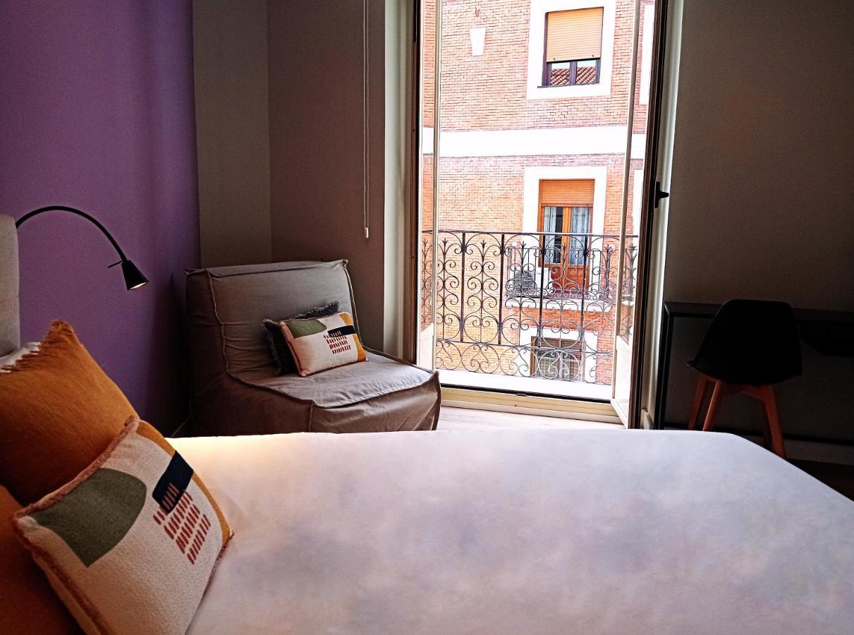 Inhome Madrid Esterno foto
