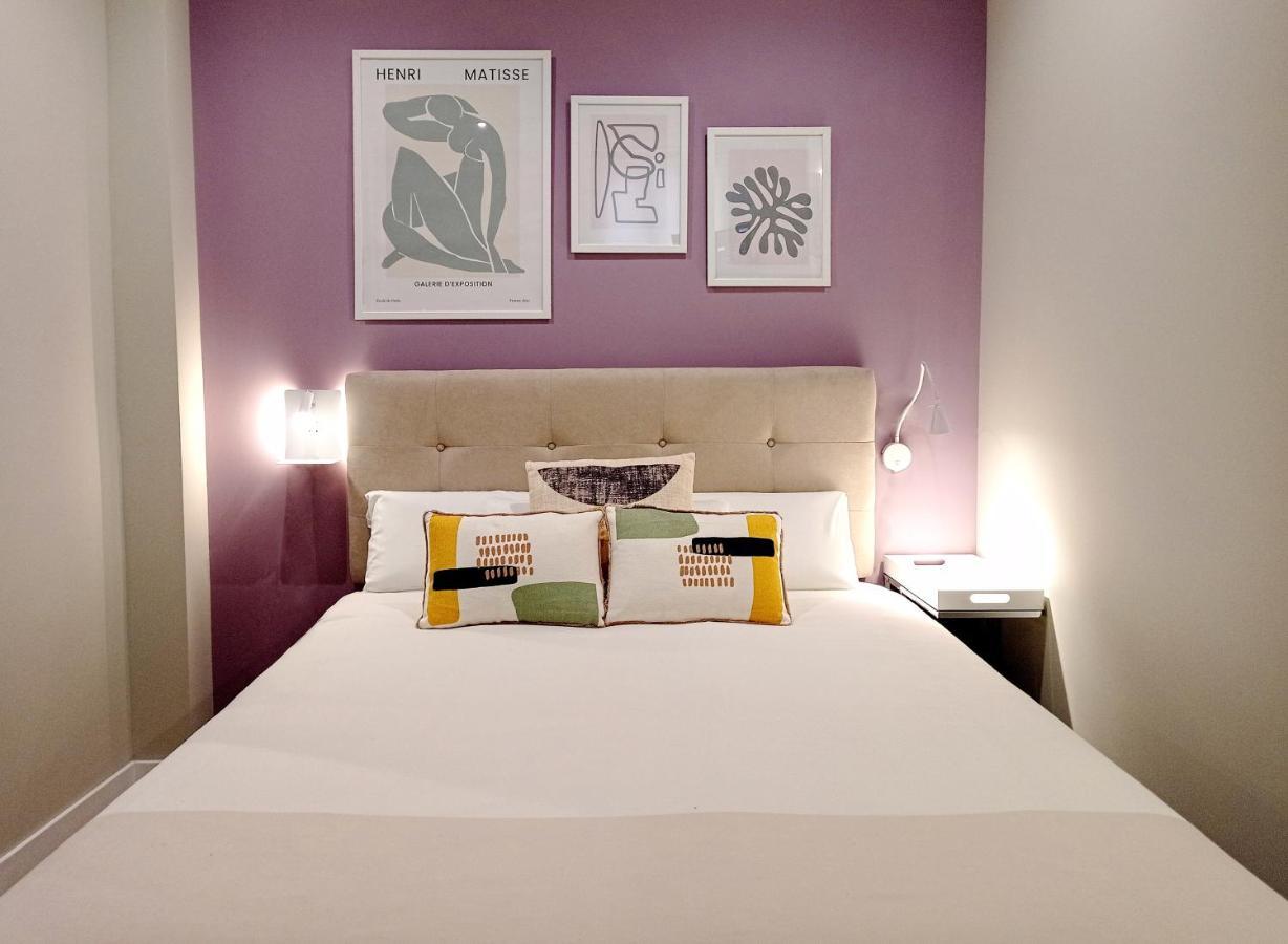 Inhome Madrid Esterno foto