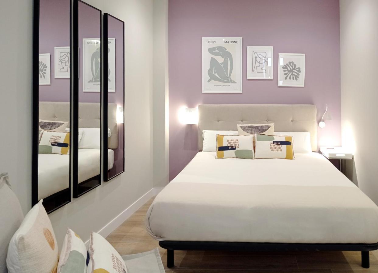 Inhome Madrid Esterno foto