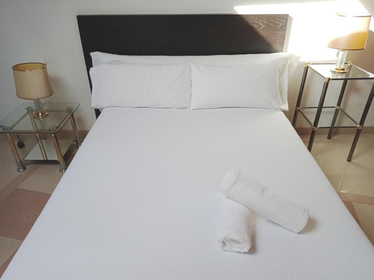 Inhome Madrid Esterno foto