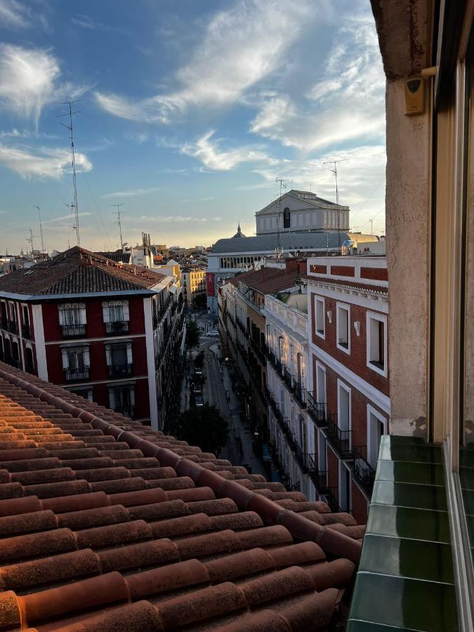 Inhome Madrid Esterno foto