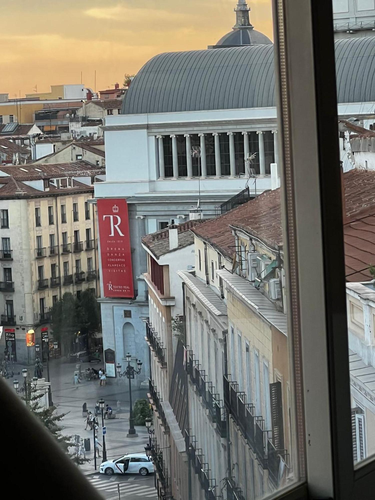 Inhome Madrid Esterno foto